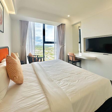 La Phan Phu Quoc, Hillside Apartment Exterior foto