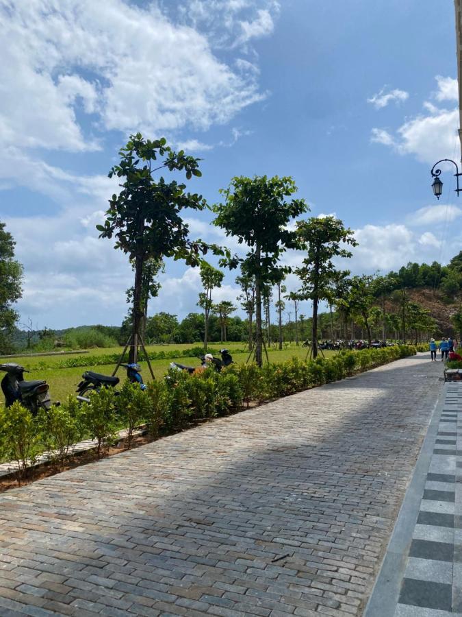 La Phan Phu Quoc, Hillside Apartment Exterior foto
