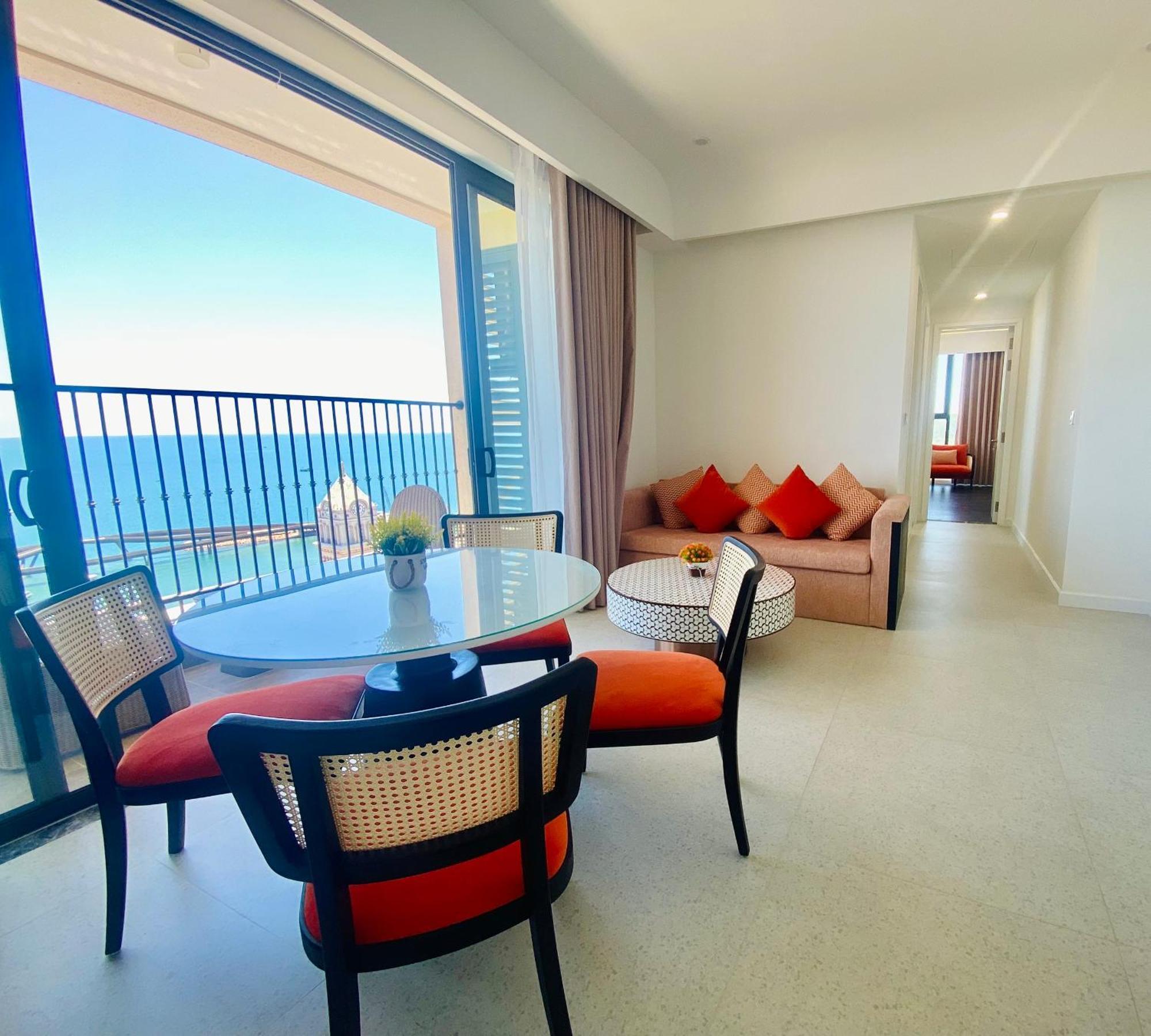La Phan Phu Quoc, Hillside Apartment Exterior foto