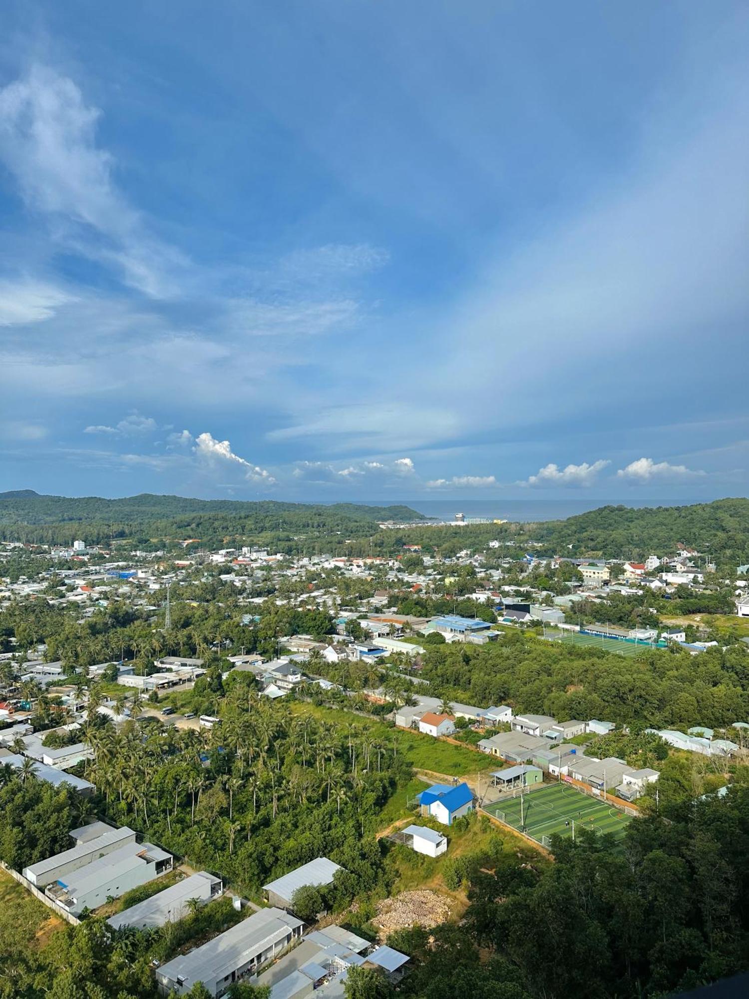 La Phan Phu Quoc, Hillside Apartment Exterior foto