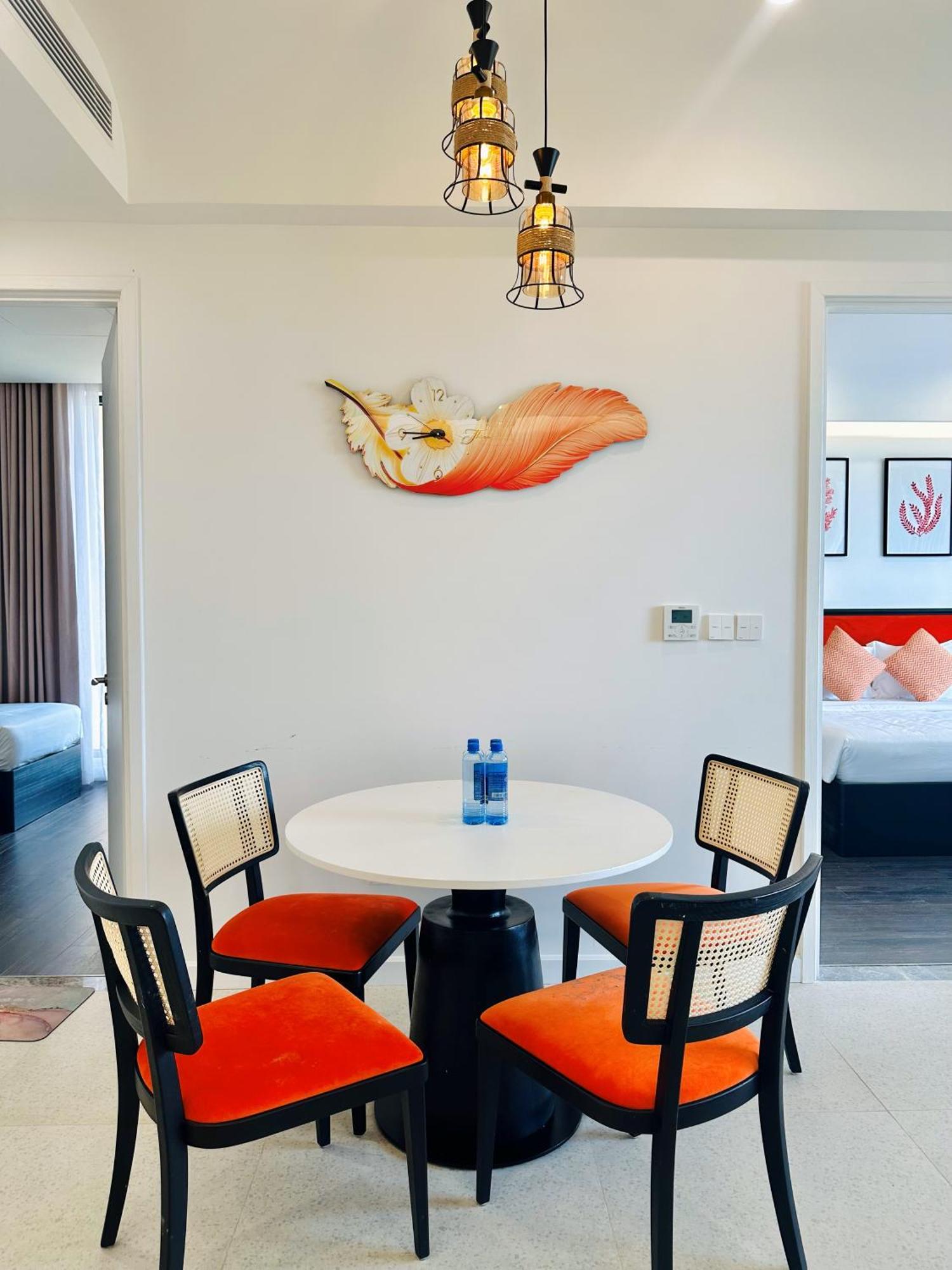 La Phan Phu Quoc, Hillside Apartment Exterior foto