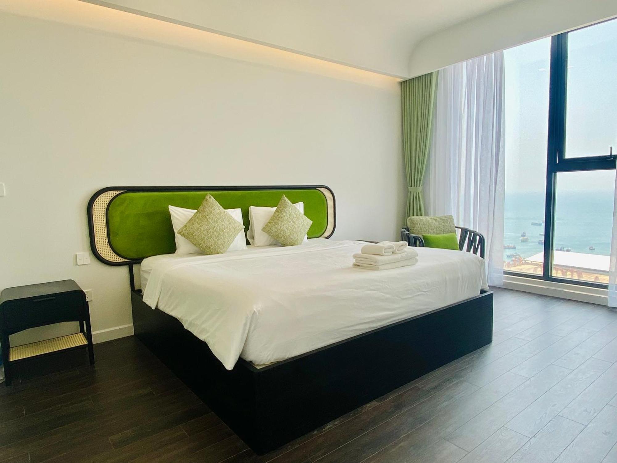 La Phan Phu Quoc, Hillside Apartment Exterior foto