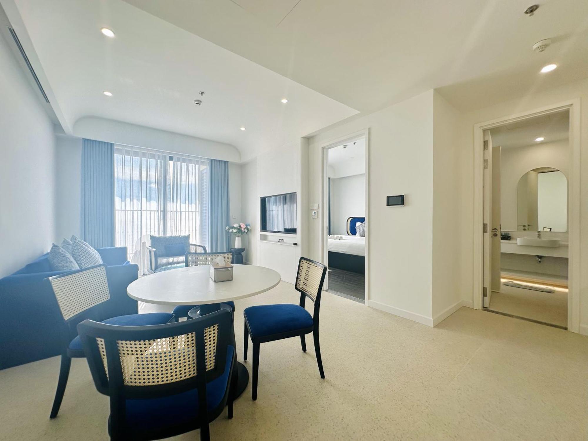La Phan Phu Quoc, Hillside Apartment Exterior foto