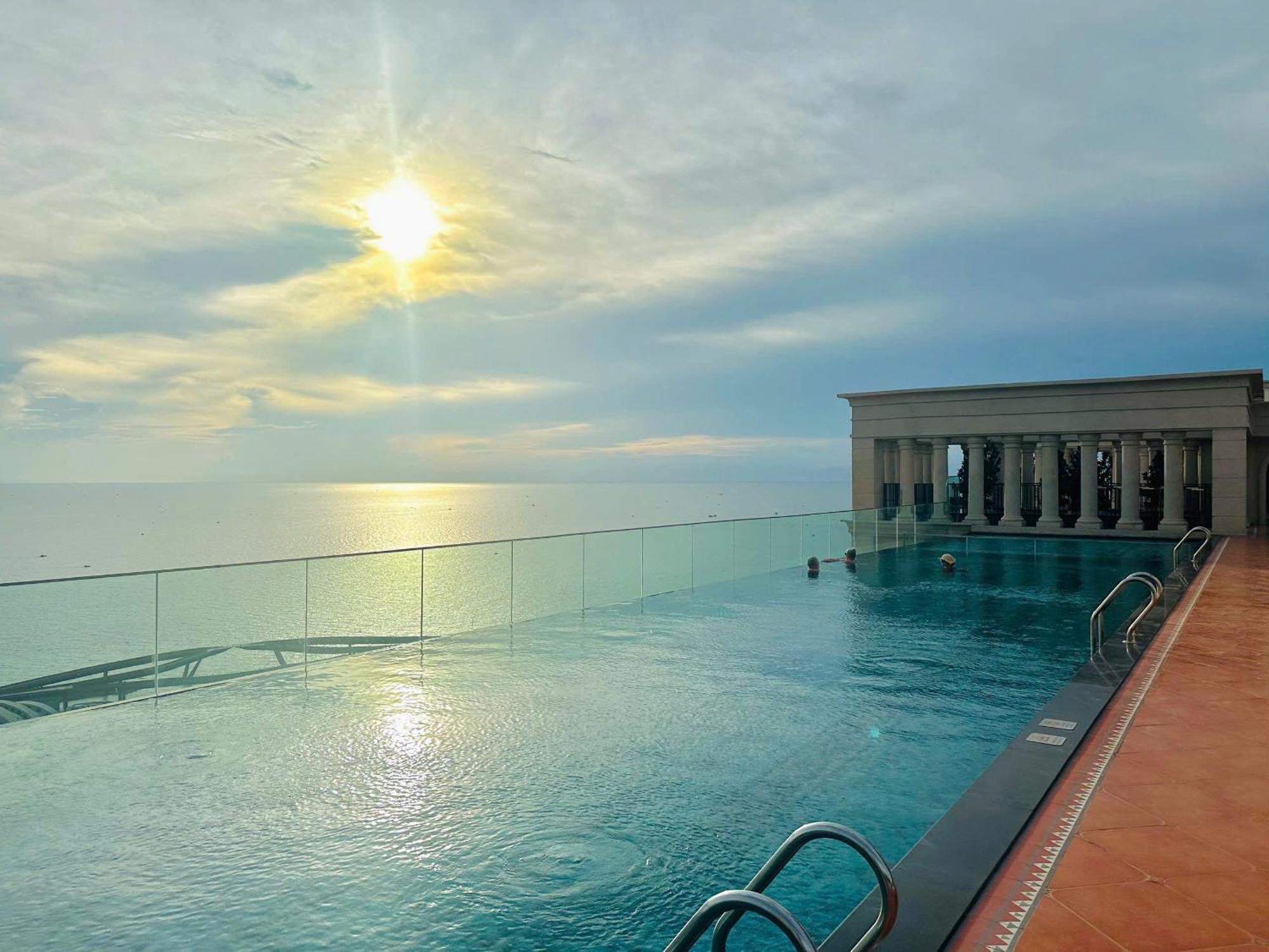 La Phan Phu Quoc, Hillside Apartment Exterior foto